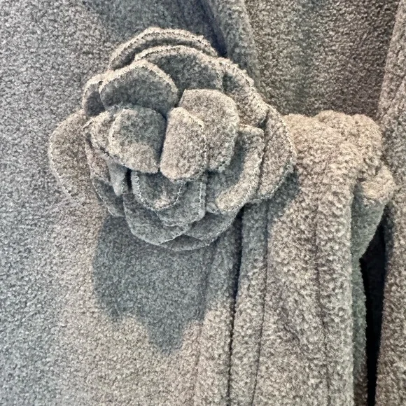 Handmade so soft wrap jacket - Picture 3 of 3